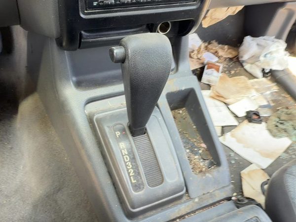98-04 Rodeo Floor Shifter Lever Assembly Oem Shift Unit Automatic Transmission — photo 2