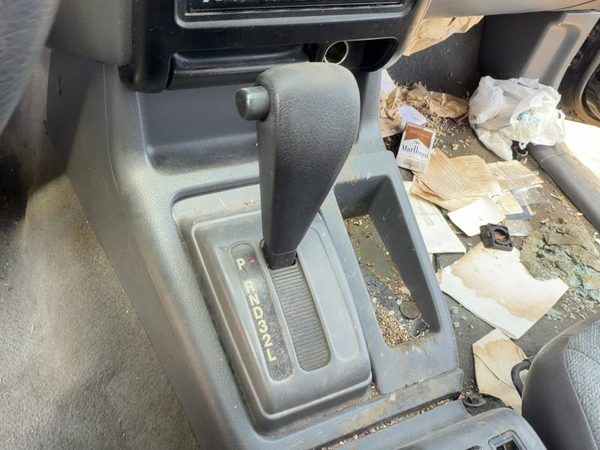 98-04 Rodeo Floor Shifter Lever Assembly Oem Shift Unit Automatic Transmission — photo 3
