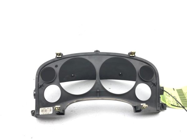 07-08 Yukon Xl Denali Trim Bezel Around Speedometer Dash Surround Panel 15870202 — photo 5