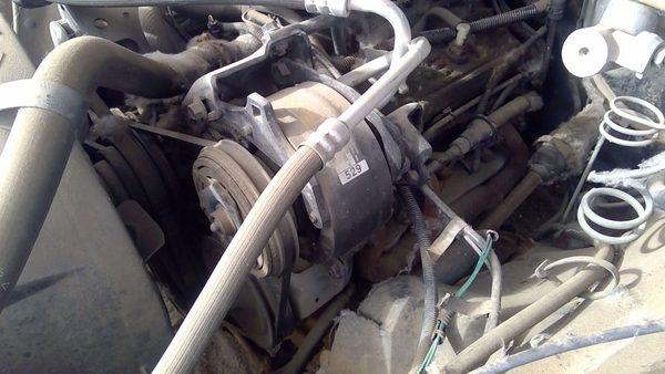 1985-1989 Chevy Caprice Ac Compressor Air Conditioner Pump Assembly Oem 4.3L — photo 4