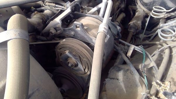 1985-1989 Chevy Caprice Ac Compressor Air Conditioner Pump Assembly Oem 4.3L — photo 3