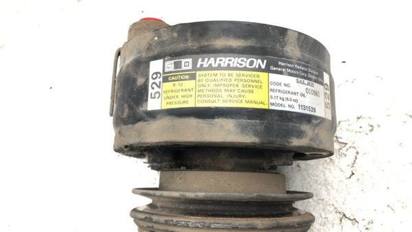 1985-1989 Chevy Caprice Ac Compressor Air Conditioner Pump Assembly Oem 4.3L — photo 12
