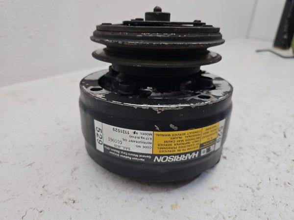 1985-1989 Chevy Caprice Ac Compressor Air Conditioner Pump Assembly Oem 4.3L — photo 17
