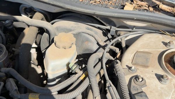 00-05 Buick Century Power Brake Booster With Master Cylinder Pair Set Oem 3.1L — photo 3