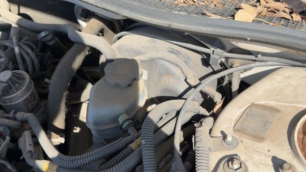 00-05 Buick Century Power Brake Booster With Master Cylinder Pair Set Oem 3.1L — photo 1