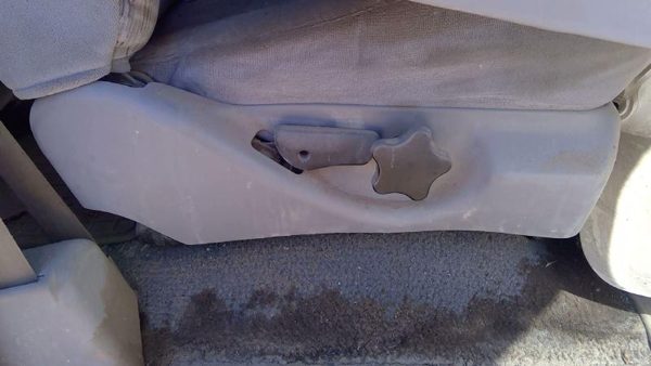 1999-2007 F250 Super Duty Passenger Right Side Seat Trim Panel Oem — photo 5