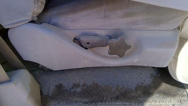 1999-2007 F250 Super Duty Passenger Right Side Seat Trim Panel Oem — photo 4