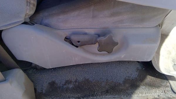 1999-2007 F250 Super Duty Passenger Right Side Seat Trim Panel Oem — photo 2