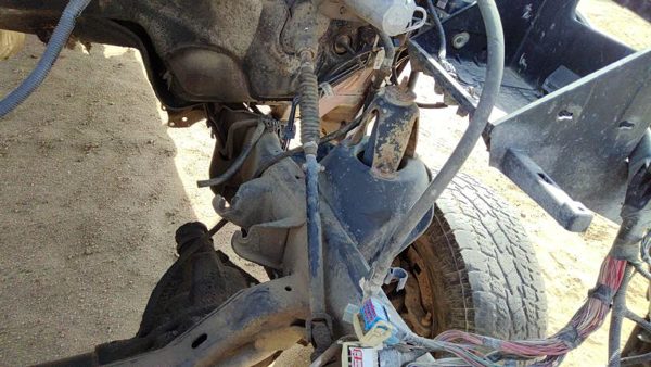 05-08 Dodge Ram 2500 Lower Intermediate Steering Shaft Oem — photo 3