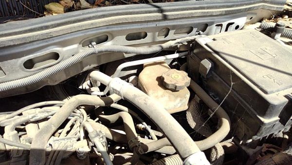 2007-2009 Chevy Equinox Power Brake Booster With Master Cylinder Pair Set Oem — photo 1