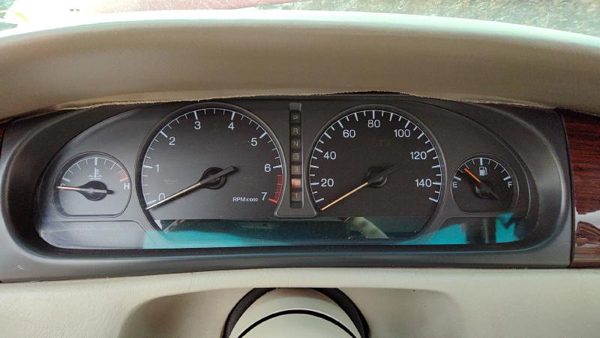 2000-2002 Cadillac Eldorado Speedometer Cluster Instrument Gauges Panel Oem Dash — photo 3