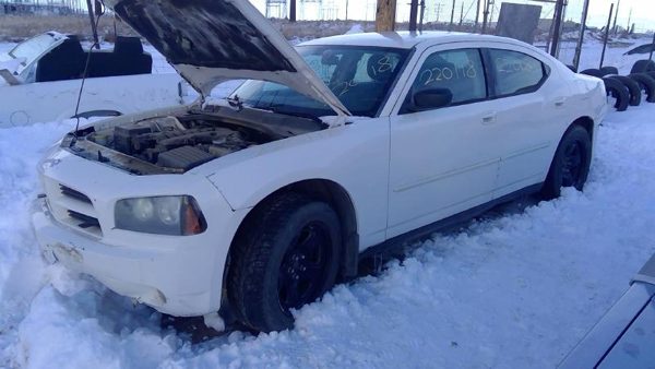 2008 Dodge Charger — vehicle photo 1