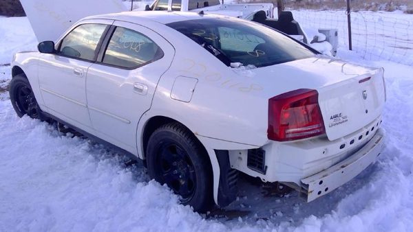 2008 Dodge Charger — vehicle photo 5