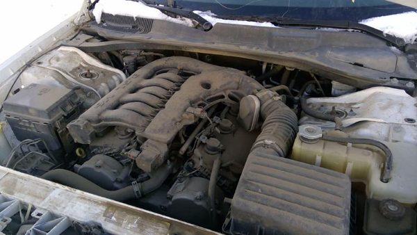 2008 Dodge Charger — vehicle photo 2