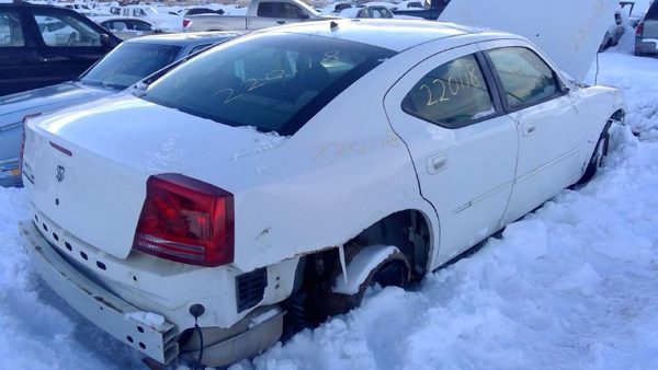 2008 Dodge Charger — vehicle photo 6