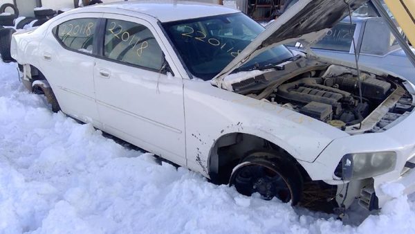 2008 Dodge Charger — vehicle photo 7