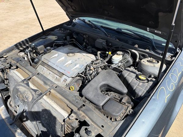 2003 Cadillac Seville — vehicle photo 2