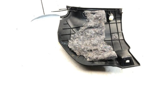 2010-2012 Lexus Hs250h Driver Left Lower Kick Trim Panel Oem Side 6211-75010 — photo 5