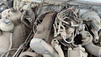 1985-1992 Volvo 740 Cylinder Head Assembly Oem 2.3L