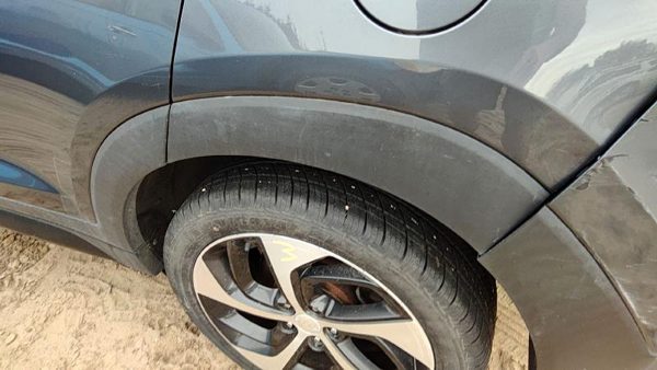 16-21 Hyundai Tucson Driver Left Rear Moulding On Quarter Panel Oem — photo 5