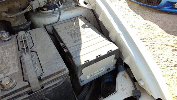 2006-2007 Dodge Caravan Multifunction Control Module Computer Oem 05144579Ac — photo 1