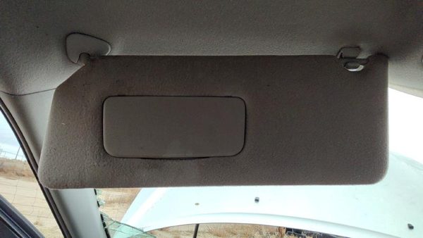 2002-2006 Toyota Camry Driver Left Sun Visor Oem 95 Stone 74320Aa250a0 — photo 3