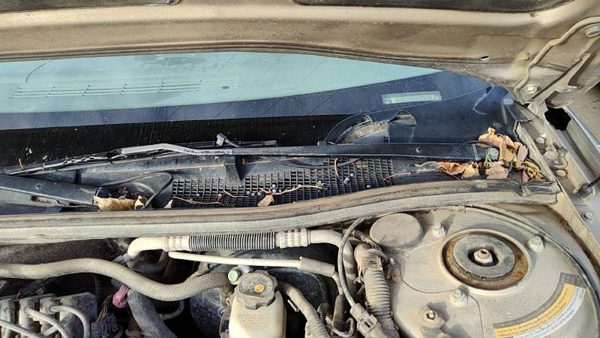 1997-2005 Buick Century Driver Left Windshield Wiper Arm Oem Blade Lever — photo 3