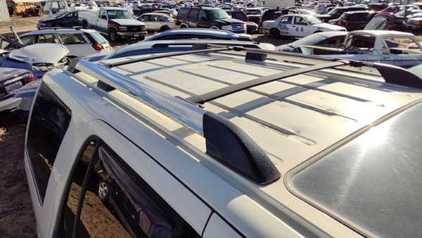 2007-2014 Lincoln Navigator Luggage Rack Cross Bars Only Oem Roof — photo 2