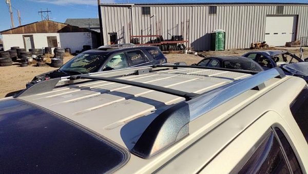 2007-2014 Lincoln Navigator Luggage Rack Cross Bars Only Oem Roof — photo 8