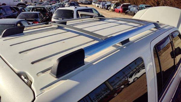 2007-2014 Lincoln Navigator Luggage Rack Cross Bars Only Oem Roof — photo 4