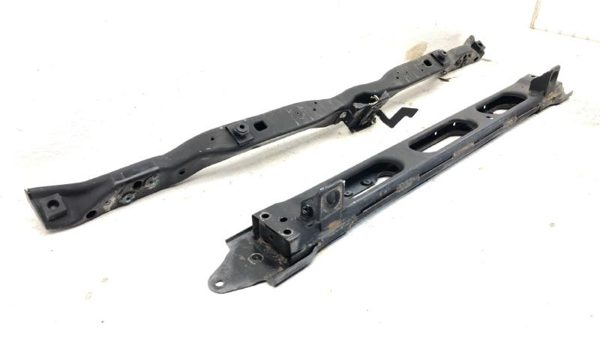 2013-2024 Dodge Ram 1500 Upper And Lower Tie Bars Radiator Support Bracket Oem — photo 5