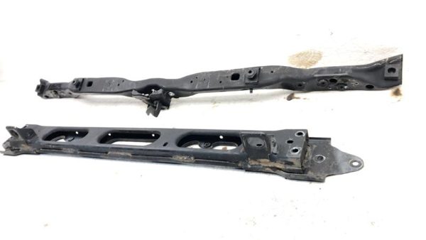 2013-2024 Dodge Ram 1500 Upper And Lower Tie Bars Radiator Support Bracket Oem — photo 4