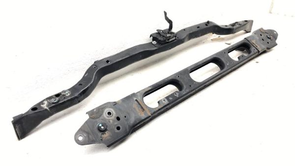 2013-2024 Dodge Ram 1500 Upper And Lower Tie Bars Radiator Support Bracket Oem — photo 2