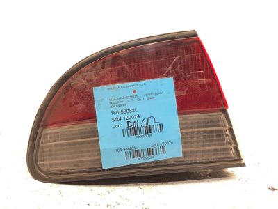 1997-1998 Mitsubishi Galant Driver Driver Left Tail Light Brake Lamp Oem Rear