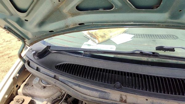 96-02 Town & Country Passenger Right Windshield Wiper Arm Oem Blade Lever — photo 2