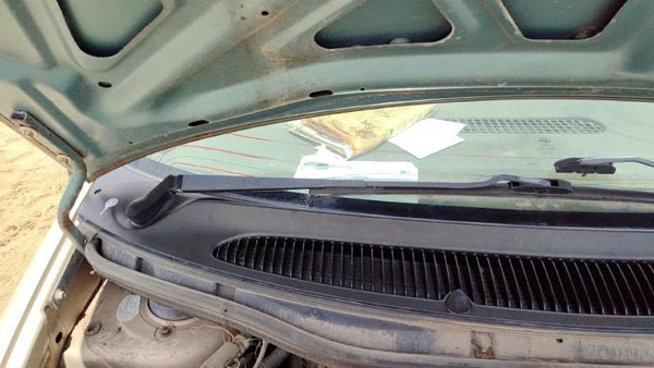96-02 Town & Country Passenger Right Windshield Wiper Arm Oem Blade Lever — photo 3