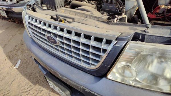 2002-2005 Ford Explorer Complete Header Panel Assembly Oem 3L2z8200ba — photo 7