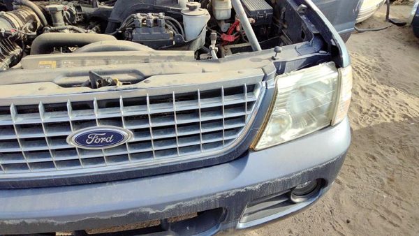 2002-2005 Ford Explorer Complete Header Panel Assembly Oem 3L2z8200ba — photo 4