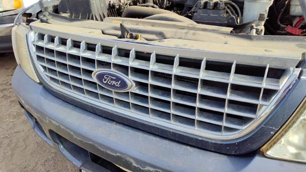2002-2005 Ford Explorer Complete Header Panel Assembly Oem 3L2z8200ba — photo 8