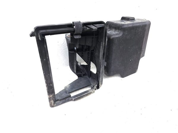 00-07 Gmc Sierra 2500 Hd Ecm Pcm Computer Mount Bracket 15071609 — photo 2