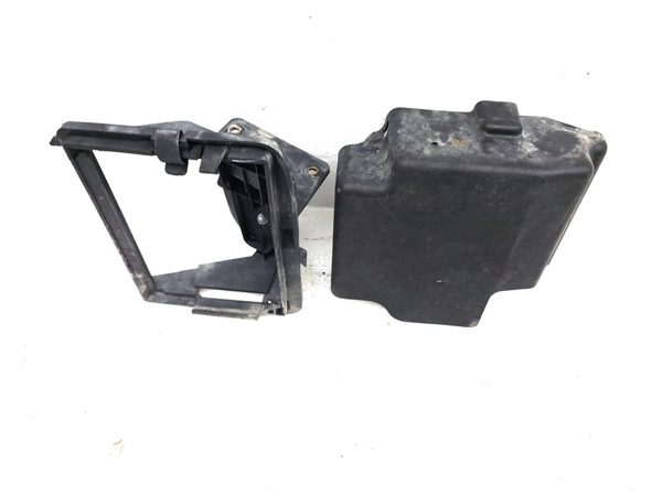 00-07 Gmc Sierra 2500 Hd Ecm Pcm Computer Mount Bracket 15071609 — photo 3