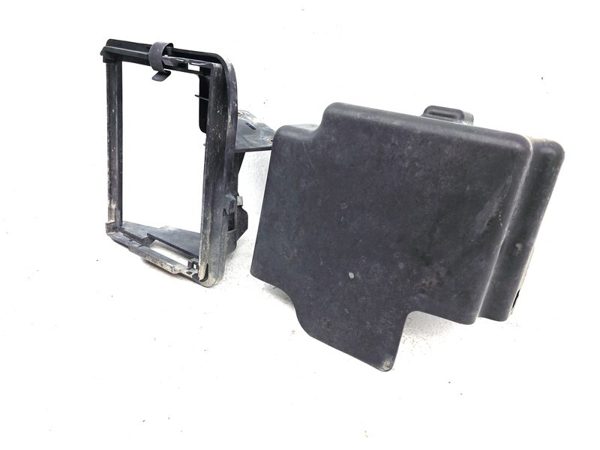 00-07 Gmc Sierra 2500 Hd Ecm Pcm Computer Mount Bracket 15071609 — photo 4
