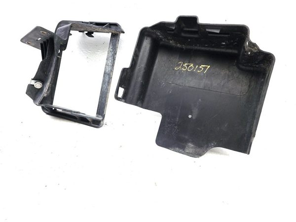 00-07 Gmc Sierra 2500 Hd Ecm Pcm Computer Mount Bracket 15071609 — photo 7