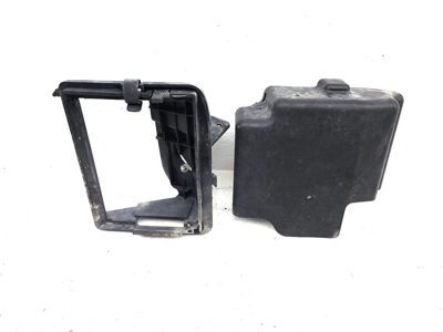 00-07 Gmc Sierra 2500 Hd Ecm Pcm Computer Mount Bracket 15071609