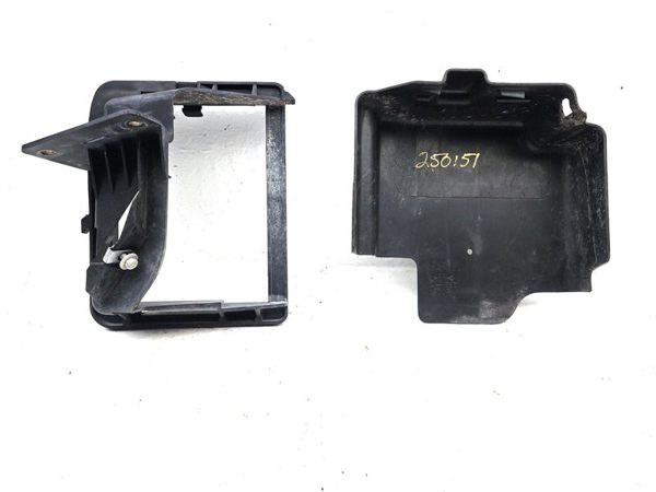 00-07 Gmc Sierra 2500 Hd Ecm Pcm Computer Mount Bracket 15071609 — photo 6