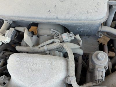 2006-2009 Subaru Legacy Outback Throttle Body Valve Oem With Sensors 2.5L