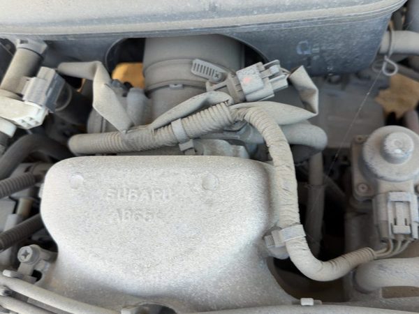 2006-2009 Subaru Legacy Outback Throttle Body Valve Oem With Sensors 2.5L — photo 3