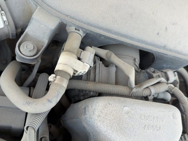2006-2009 Subaru Legacy Outback Throttle Body Valve Oem With Sensors 2.5L — photo 4