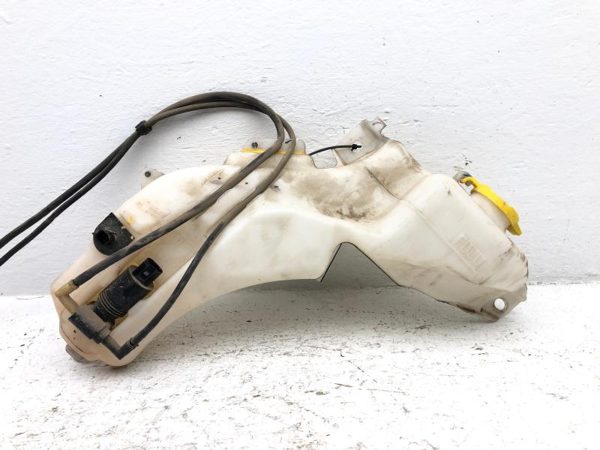 09-20 Journey Windshield Washer Fluid Reservoir With Pump Wiper Tank Bottle — photo 11