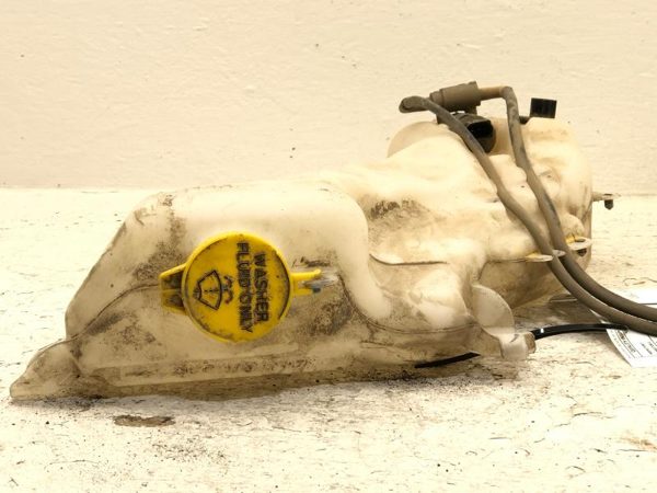 09-20 Journey Windshield Washer Fluid Reservoir With Pump Wiper Tank Bottle — photo 4
